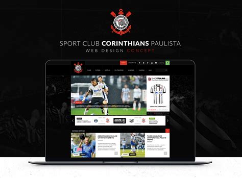 corinthians paulista official site